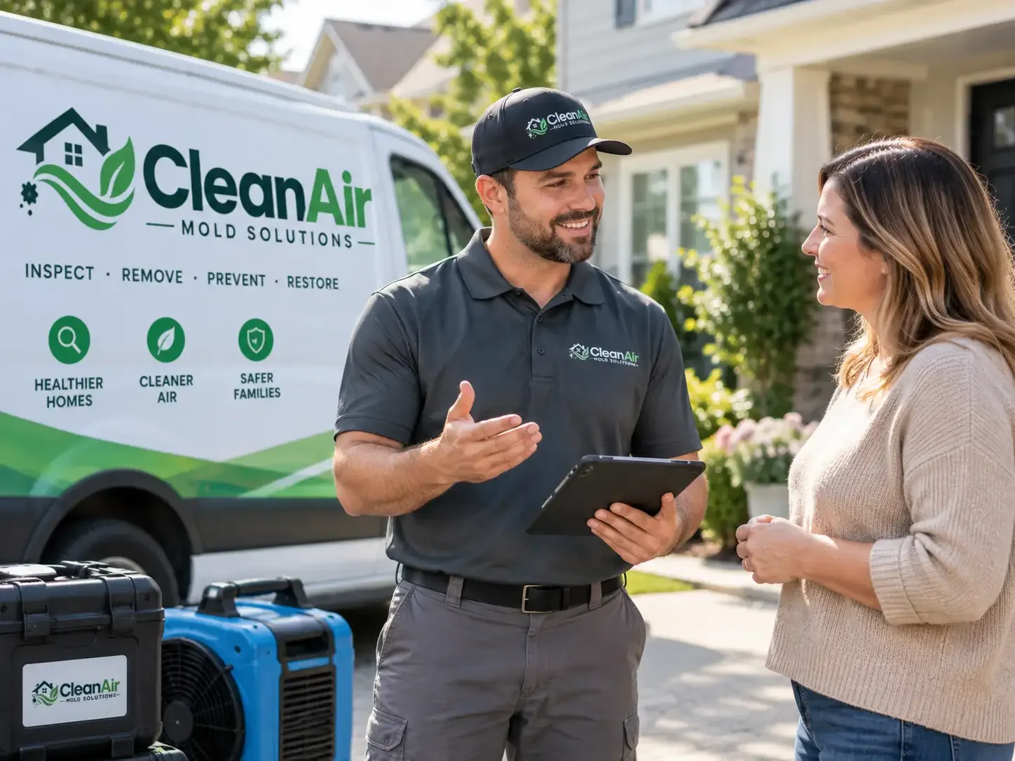 Mold Remediation Menahga, MN FAQs